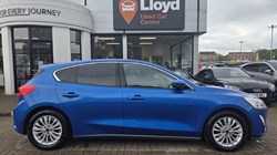 2018 (68) FORD FOCUS 1.0 EcoBoost 125 Titanium 5dr 5520367
