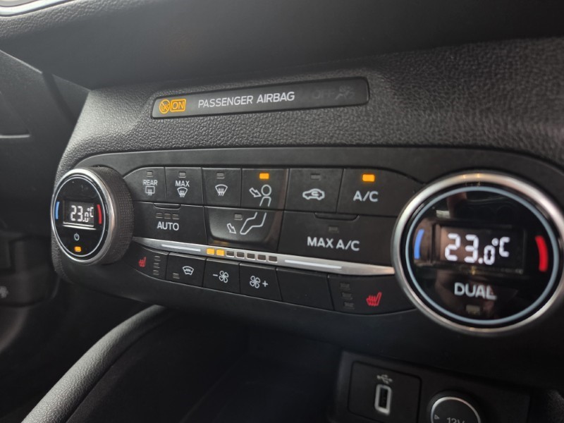 2018 (68) FORD FOCUS 1.0 EcoBoost 125 Titanium 5dr 5520406