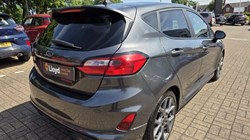2022 (72) FORD FIESTA 1.0 EcoBoost Hybrid mHEV 125 ST-Line 5dr Auto 5508060
