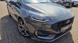2022 (72) FORD FIESTA 1.0 EcoBoost Hybrid mHEV 125 ST-Line 5dr Auto 5508051