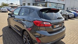 2022 (72) FORD FIESTA 1.0 EcoBoost Hybrid mHEV 125 ST-Line 5dr Auto 5508058