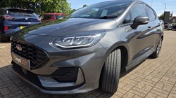2022 (72) FORD FIESTA 1.0 EcoBoost Hybrid mHEV 125 ST-Line 5dr Auto 5508053