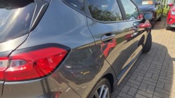 2022 (72) FORD FIESTA 1.0 EcoBoost Hybrid mHEV 125 ST-Line 5dr Auto 5508056