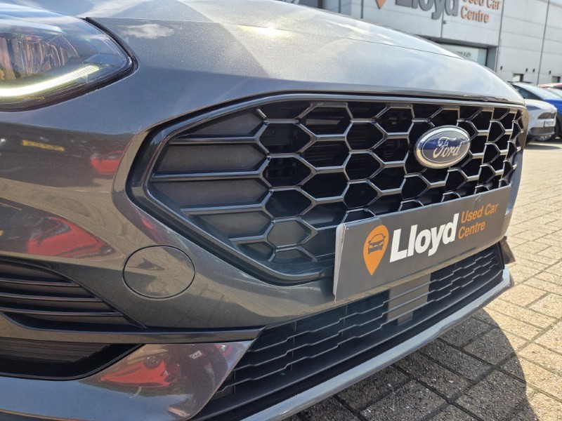 2022 (72) FORD FIESTA 1.0 EcoBoost Hybrid mHEV 125 ST-Line 5dr Auto 5508052