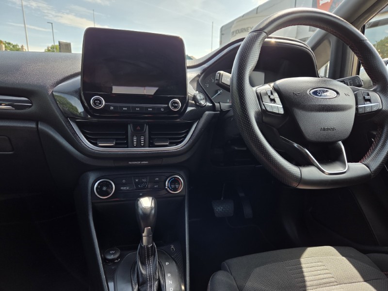 2022 (72) FORD FIESTA 1.0 EcoBoost Hybrid mHEV 125 ST-Line 5dr Auto 5508067