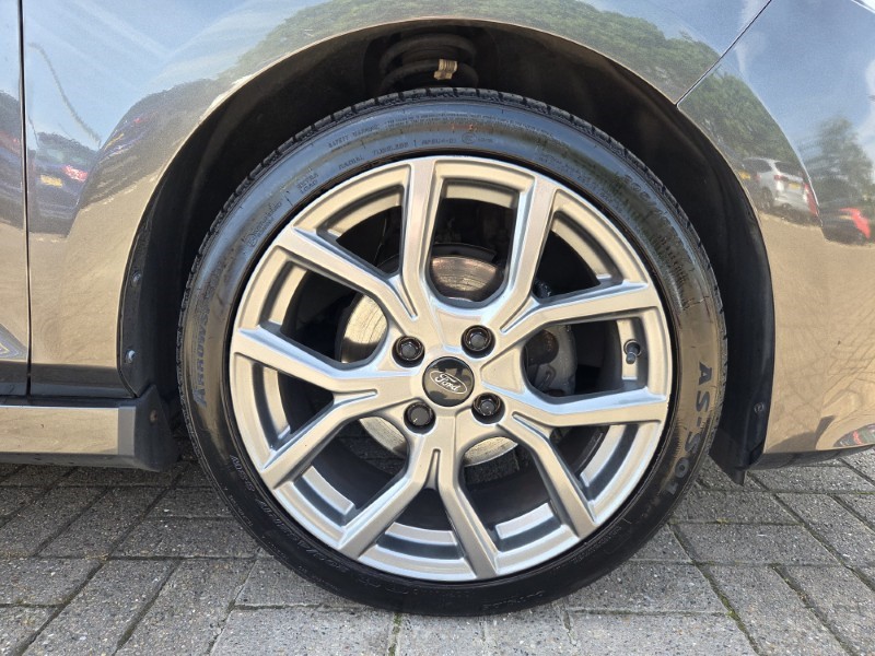 2022 (72) FORD FIESTA 1.0 EcoBoost Hybrid mHEV 125 ST-Line 5dr Auto 5508046