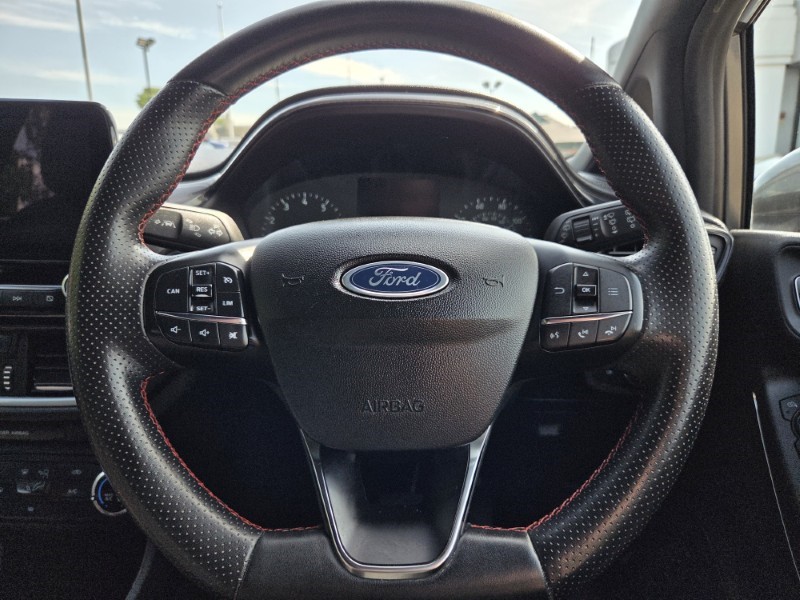2022 (72) FORD FIESTA 1.0 EcoBoost Hybrid mHEV 125 ST-Line 5dr Auto 5508079