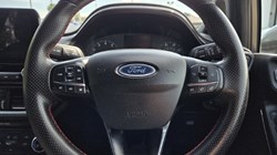 2022 (72) FORD FIESTA 1.0 EcoBoost Hybrid mHEV 125 ST-Line 5dr Auto 5508079