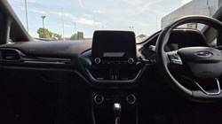 2022 (72) FORD FIESTA 1.0 EcoBoost Hybrid mHEV 125 ST-Line 5dr Auto 5508066