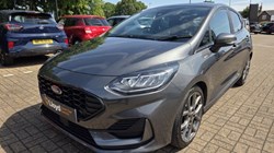 2022 (72) FORD FIESTA 1.0 EcoBoost Hybrid mHEV 125 ST-Line 5dr Auto 5508050