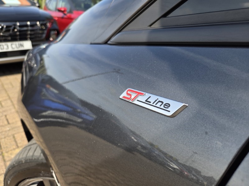 2022 (72) FORD FIESTA 1.0 EcoBoost Hybrid mHEV 125 ST-Line 5dr Auto 5508054