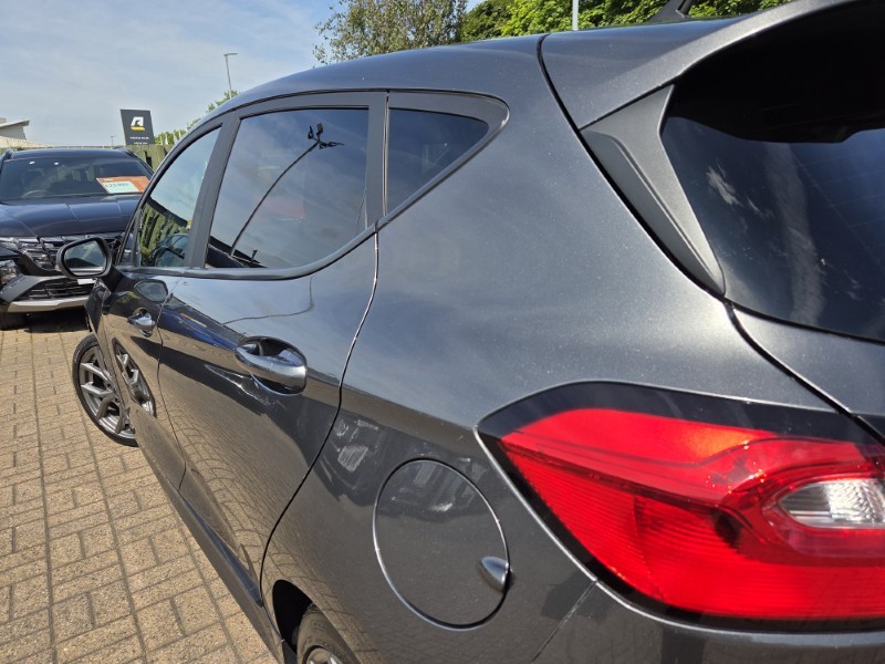 2022 (72) FORD FIESTA 1.0 EcoBoost Hybrid mHEV 125 ST-Line 5dr Auto 5508055