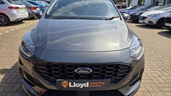 2022 (72) FORD FIESTA 1.0 EcoBoost Hybrid mHEV 125 ST-Line 5dr Auto 5508049