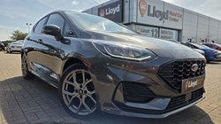 2022 (72) FORD FIESTA 1.0 EcoBoost Hybrid mHEV 125 ST-Line 5dr Auto 5508057