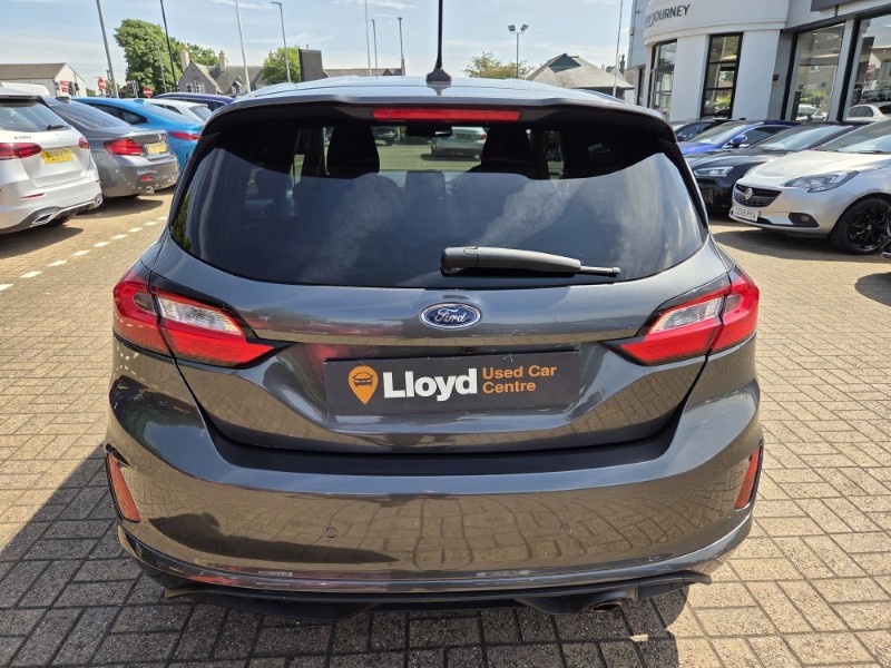 2022 (72) FORD FIESTA 1.0 EcoBoost Hybrid mHEV 125 ST-Line 5dr Auto 5508059