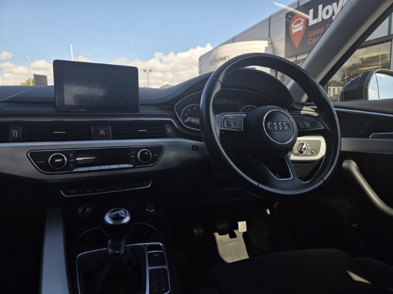 2016 (66) AUDI A4 1.4T FSI Sport 4dr 5519993