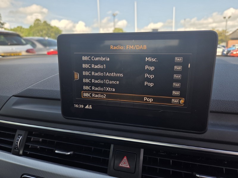 2016 (66) AUDI A4 1.4T FSI Sport 4dr 5520010