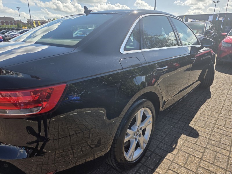 2016 (66) AUDI A4 1.4T FSI Sport 4dr 5519983