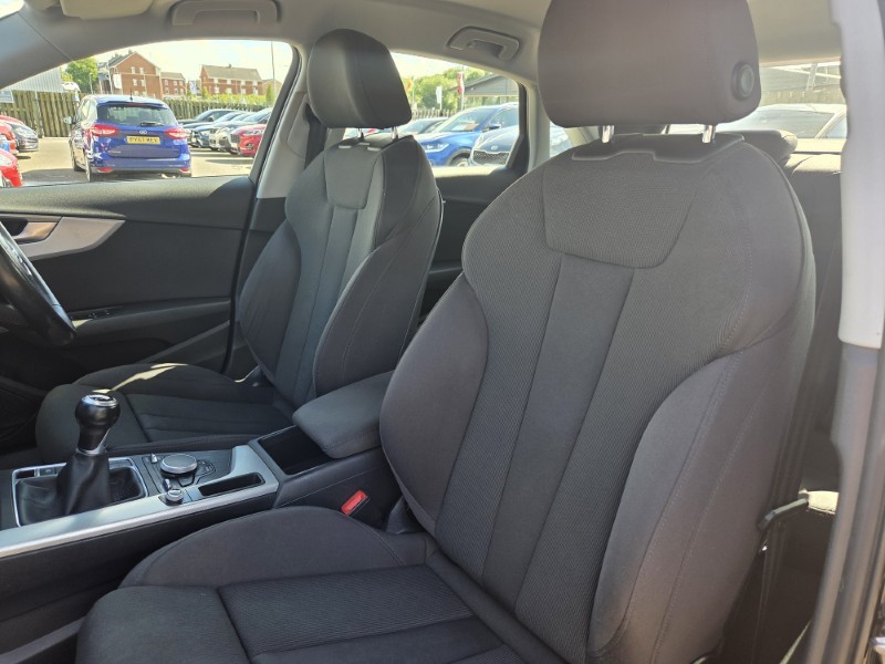 2016 (66) AUDI A4 1.4T FSI Sport 4dr 5519997