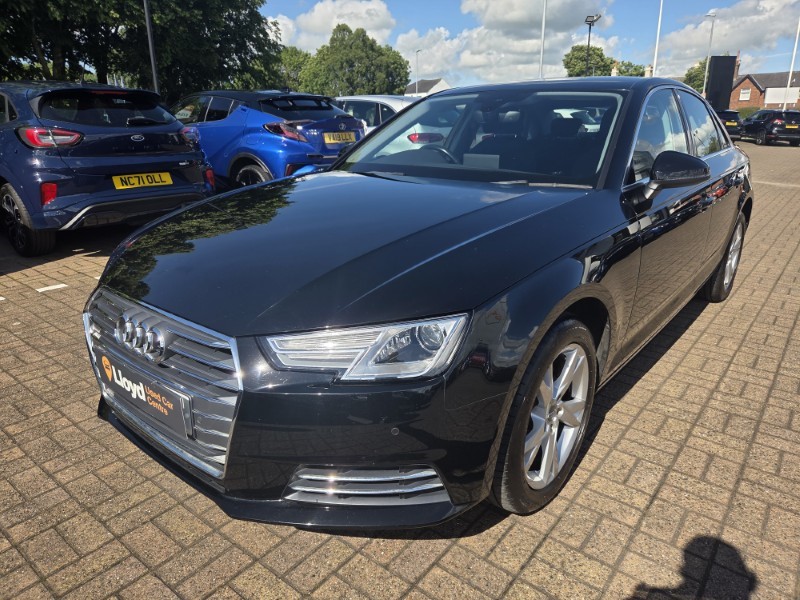 2016 (66) AUDI A4 1.4T FSI Sport 4dr 5519978