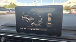 2016 (66) AUDI A4 1.4T FSI Sport 4dr 5520015