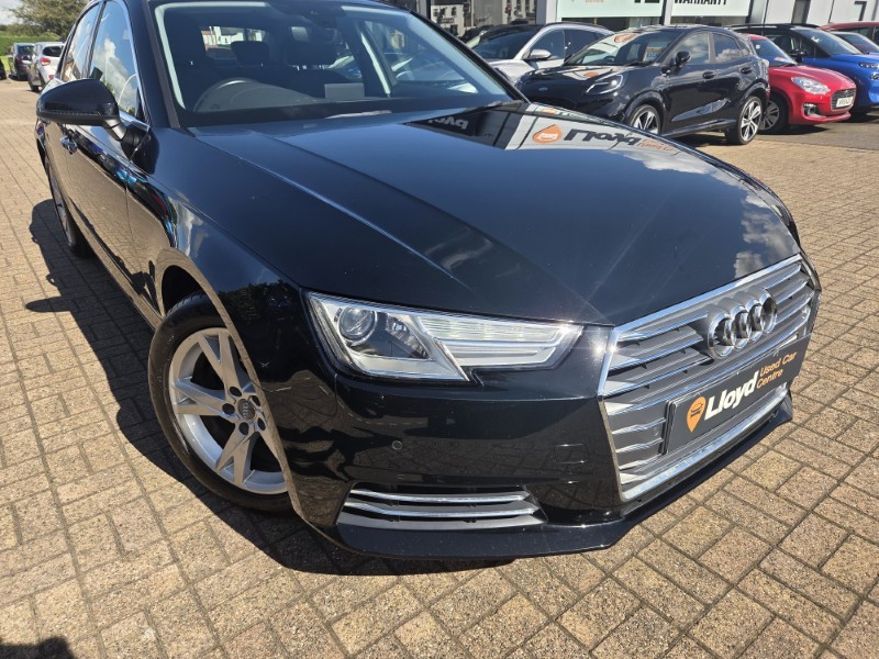 2016 (66) AUDI A4 1.4T FSI Sport 4dr 5519979