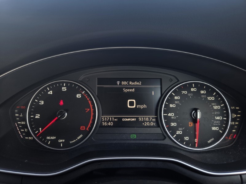 2016 (66) AUDI A4 1.4T FSI Sport 4dr 5520017