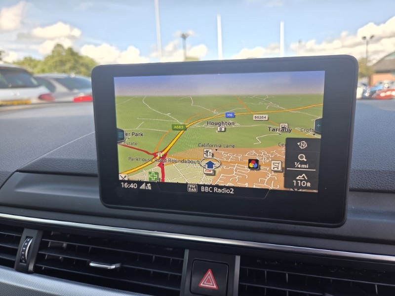 2016 (66) AUDI A4 1.4T FSI Sport 4dr 5520013