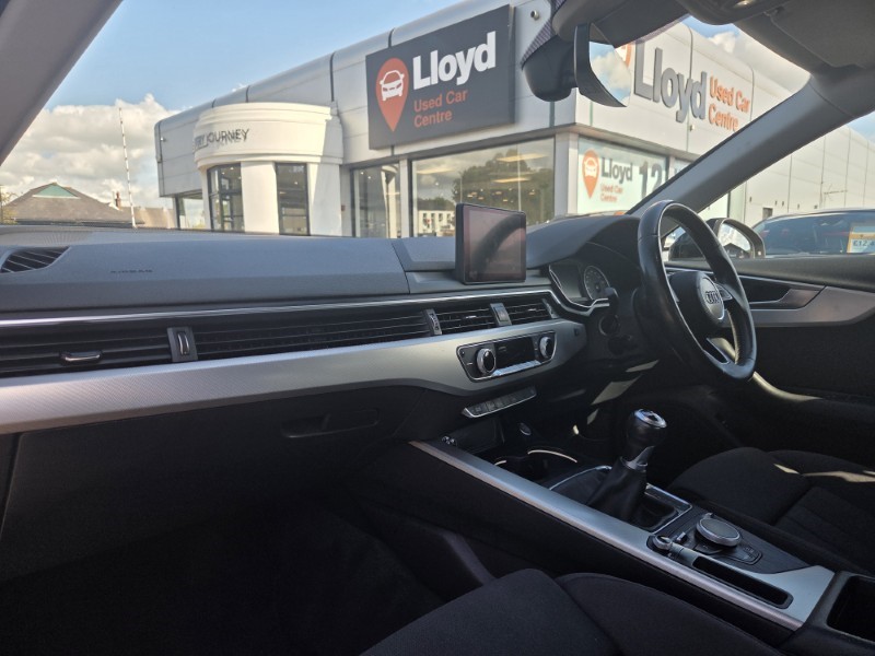 2016 (66) AUDI A4 1.4T FSI Sport 4dr 5519995