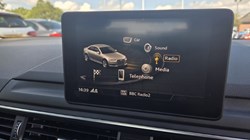 2016 (66) AUDI A4 1.4T FSI Sport 4dr 5520011