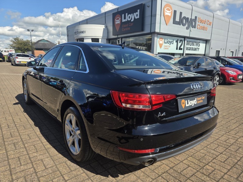 2016 (66) AUDI A4 1.4T FSI Sport 4dr 5519985