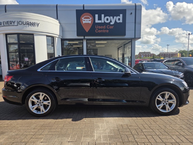 2016 (66) AUDI A4 1.4T FSI Sport 4dr 5520019