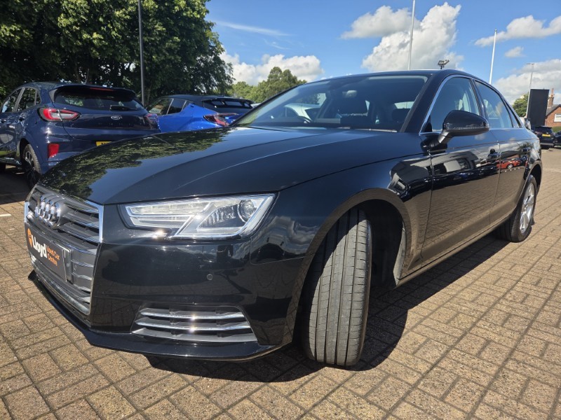 2016 (66) AUDI A4 1.4T FSI Sport 4dr 5519981