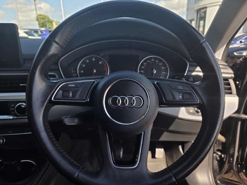 2016 (66) AUDI A4 1.4T FSI Sport 4dr 5520004