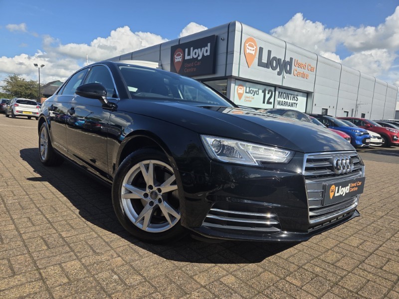 2016 (66) AUDI A4 1.4T FSI Sport 4dr 5519984
