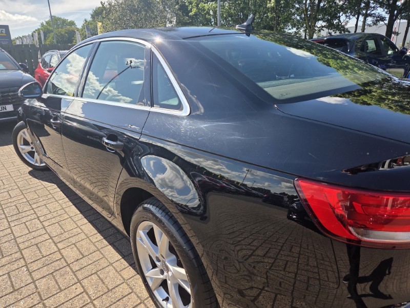 2016 (66) AUDI A4 1.4T FSI Sport 4dr 5519982