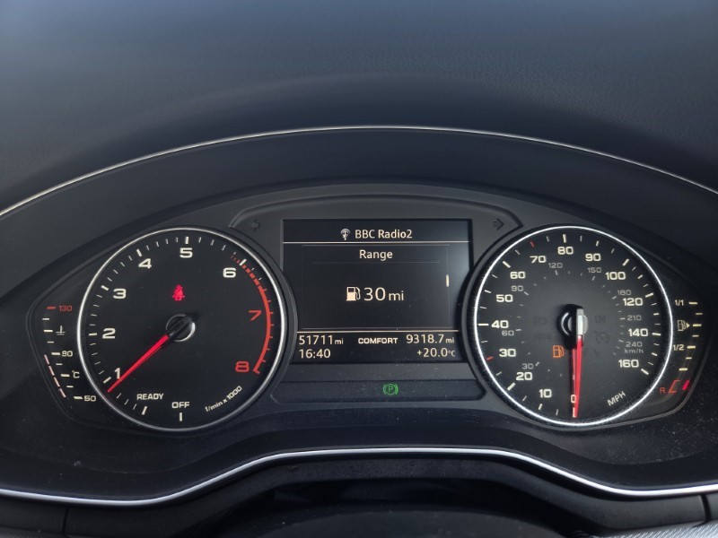 2016 (66) AUDI A4 1.4T FSI Sport 4dr 5520016