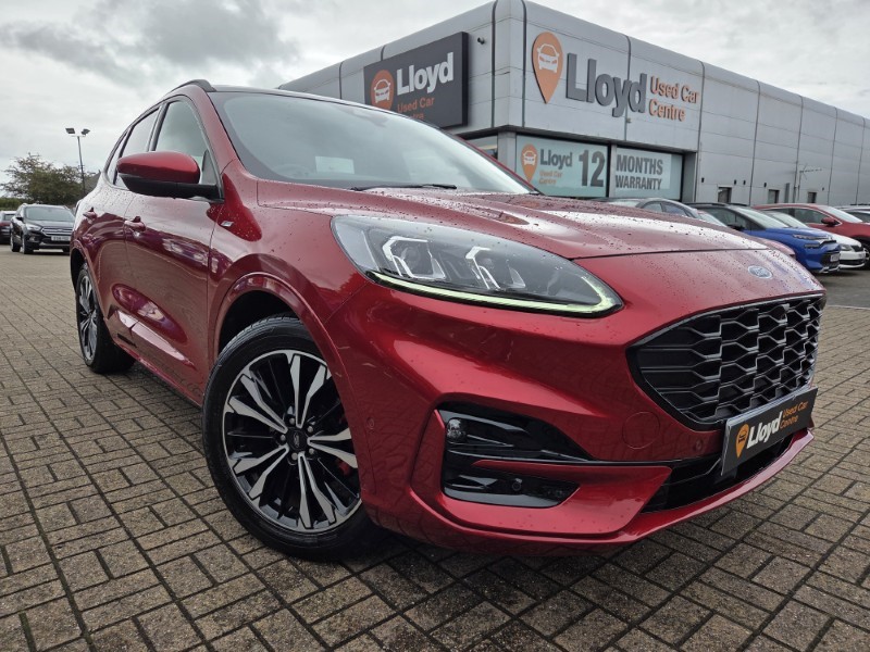 2020 (70) FORD KUGA 2.0 EcoBlue mHEV ST-Line X First Edition 5dr 5519076