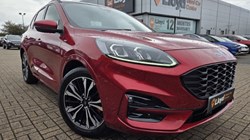 2020 (70) FORD KUGA 2.0 EcoBlue mHEV ST-Line X First Edition 5dr 5519076