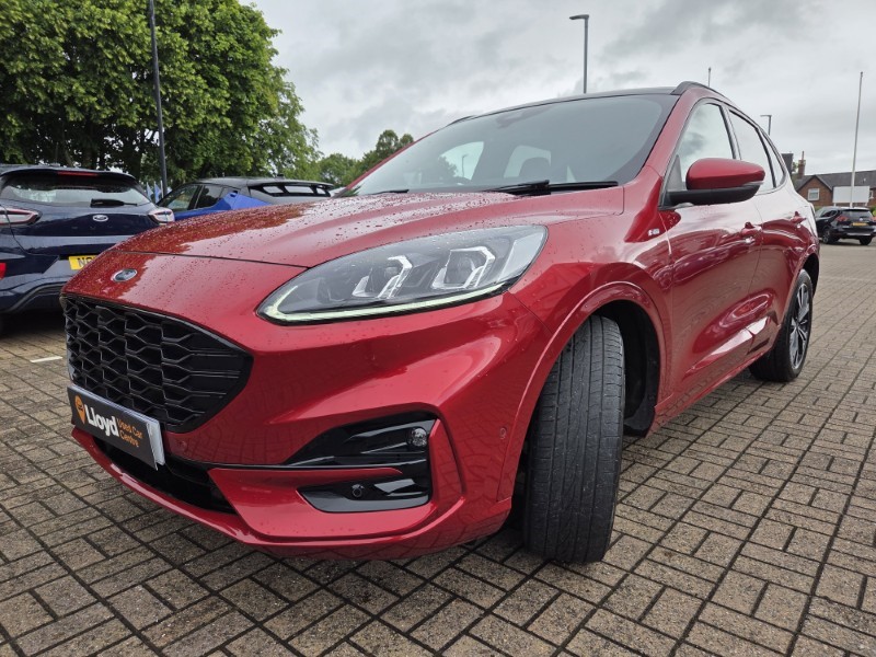 2020 (70) FORD KUGA 2.0 EcoBlue mHEV ST-Line X First Edition 5dr 5519072