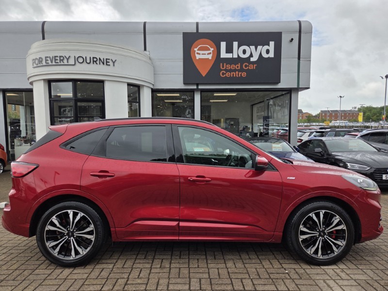2020 (70) FORD KUGA 2.0 EcoBlue mHEV ST-Line X First Edition 5dr 5519063