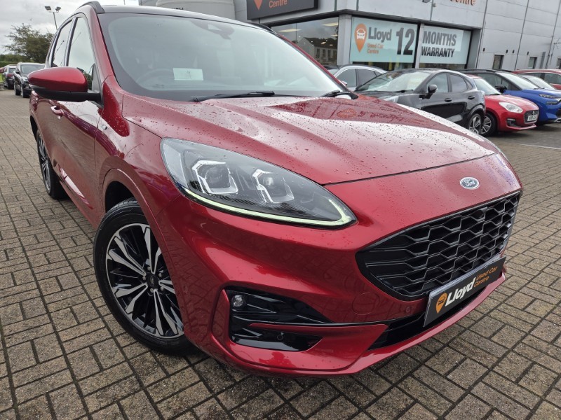 2020 (70) FORD KUGA 2.0 EcoBlue mHEV ST-Line X First Edition 5dr 5519069