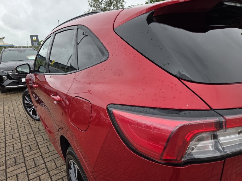 2020 (70) FORD KUGA 2.0 EcoBlue mHEV ST-Line X First Edition 5dr 5519074