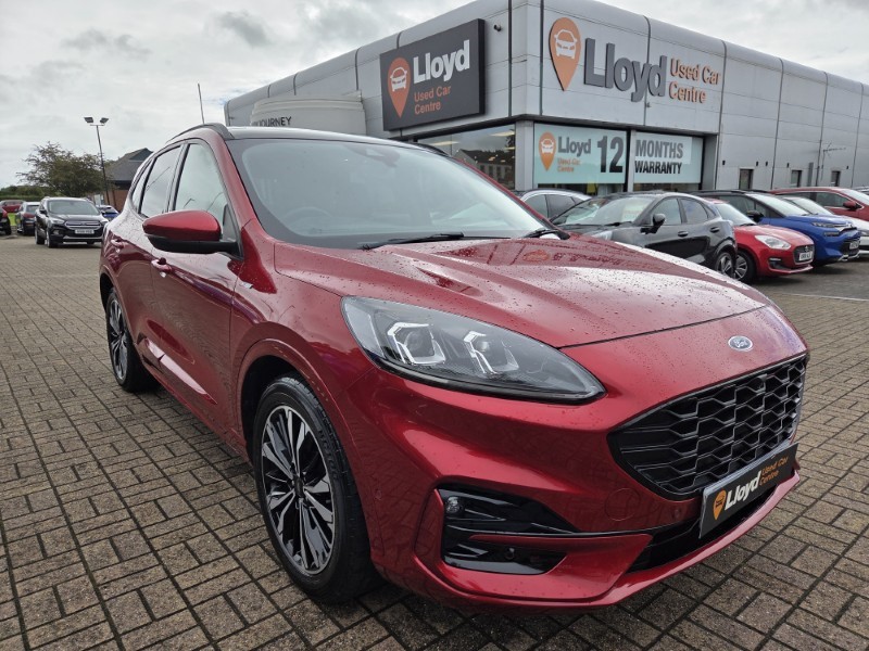 2020 (70) FORD KUGA 2.0 EcoBlue mHEV ST-Line X First Edition 5dr