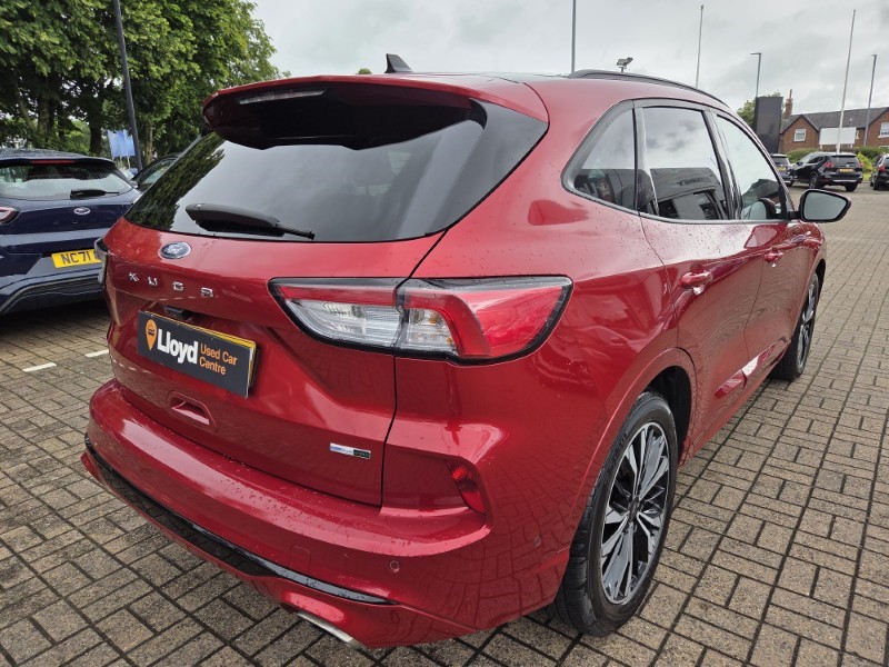 2020 (70) FORD KUGA 2.0 EcoBlue mHEV ST-Line X First Edition 5dr 5519079