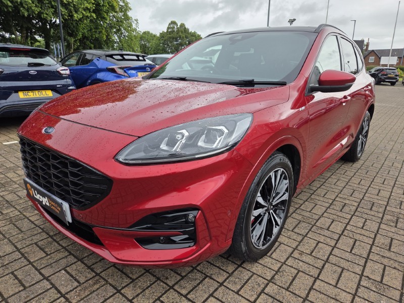 2020 (70) FORD KUGA 2.0 EcoBlue mHEV ST-Line X First Edition 5dr 5519068