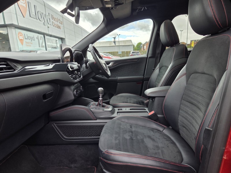 2020 (70) FORD KUGA 2.0 EcoBlue mHEV ST-Line X First Edition 5dr 5519091