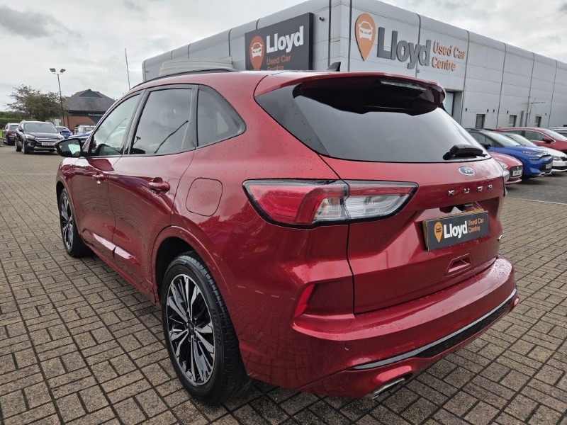 2020 (70) FORD KUGA 2.0 EcoBlue mHEV ST-Line X First Edition 5dr 5519077