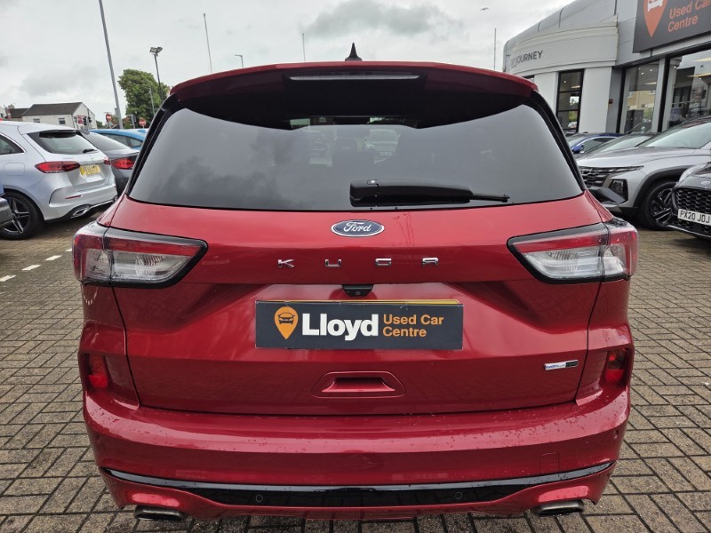 2020 (70) FORD KUGA 2.0 EcoBlue mHEV ST-Line X First Edition 5dr 5519078