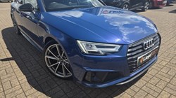 2019 (19) AUDI A4 35 TFSI Black Edition 4dr S Tronic 5520037